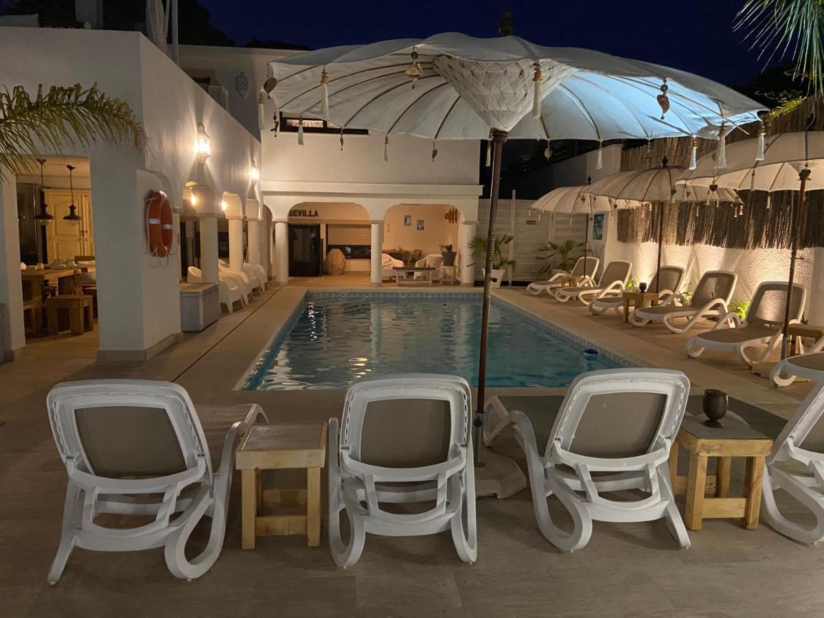 Casa Holandaluzas Marbella Near Beach, With Salt Water Pool And Private Parking Eksteriør billede
