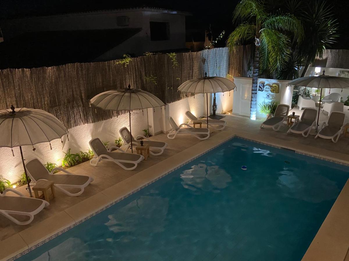 Casa Holandaluzas Marbella Near Beach, With Salt Water Pool And Private Parking Eksteriør billede