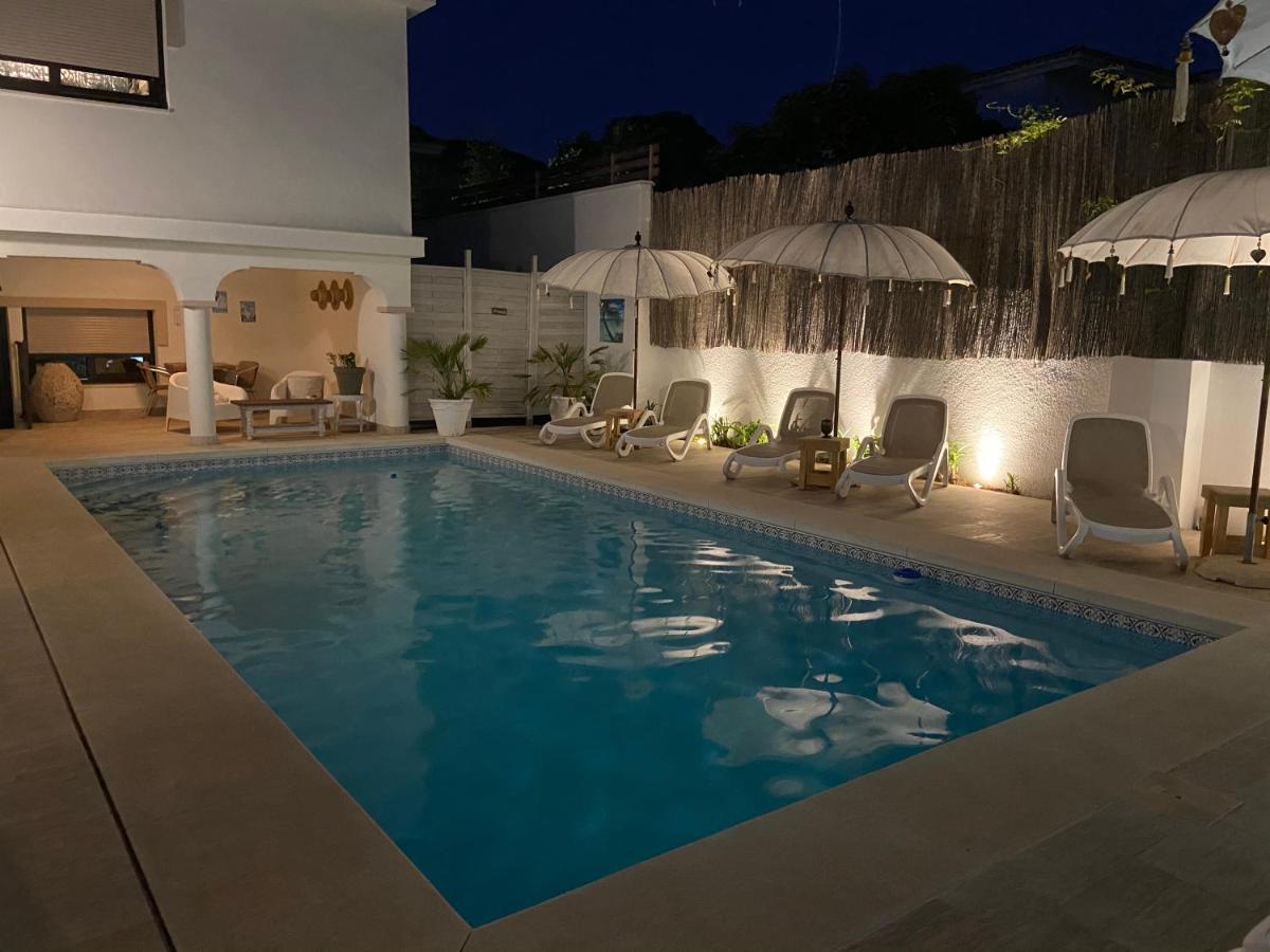 Casa Holandaluzas Marbella Near Beach, With Salt Water Pool And Private Parking Eksteriør billede