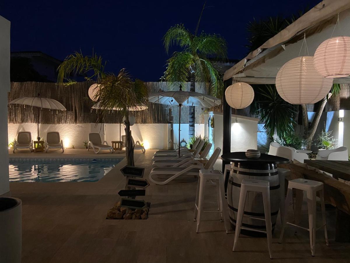Casa Holandaluzas Marbella Near Beach, With Salt Water Pool And Private Parking Eksteriør billede