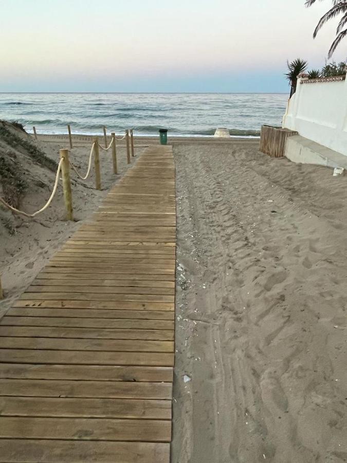 Casa Holandaluzas Marbella Near Beach, With Salt Water Pool And Private Parking Eksteriør billede