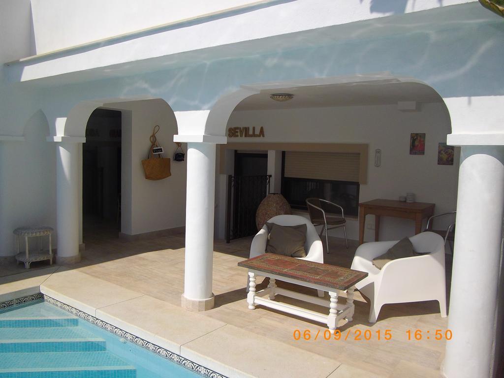Casa Holandaluzas Marbella Near Beach, With Salt Water Pool And Private Parking Eksteriør billede