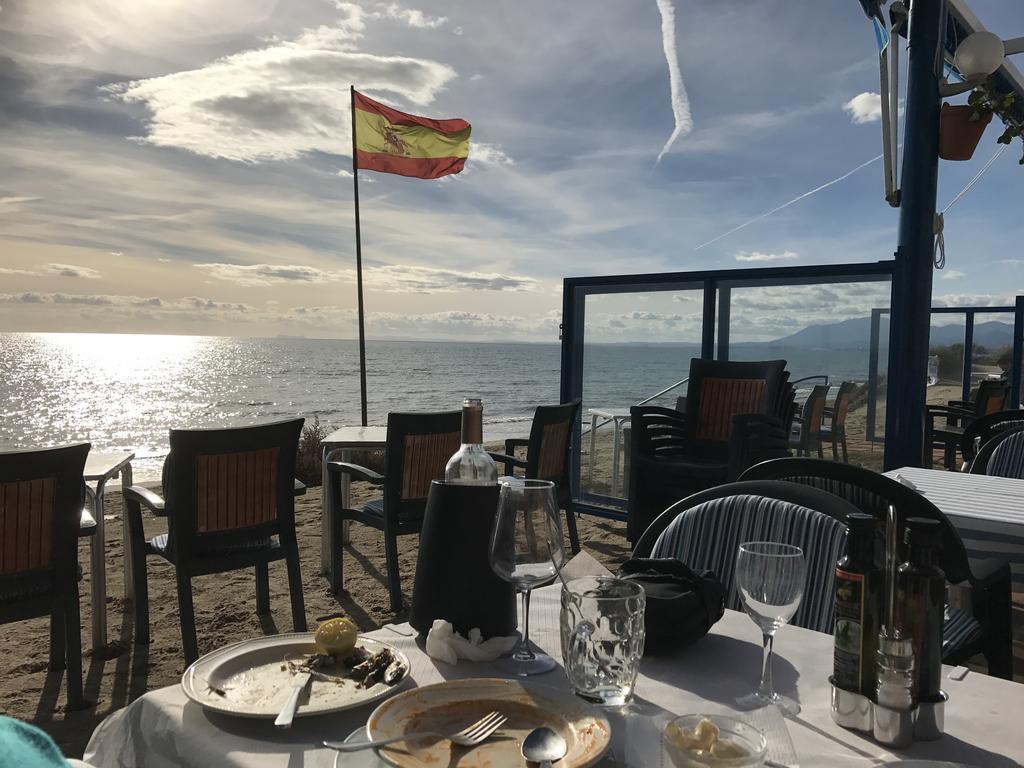 Casa Holandaluzas Marbella Near Beach, With Salt Water Pool And Private Parking Eksteriør billede