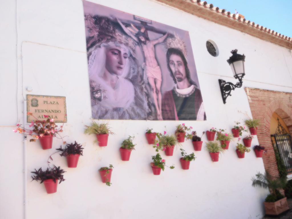 Casa Holandaluzas Marbella Near Beach, With Salt Water Pool And Private Parking Eksteriør billede