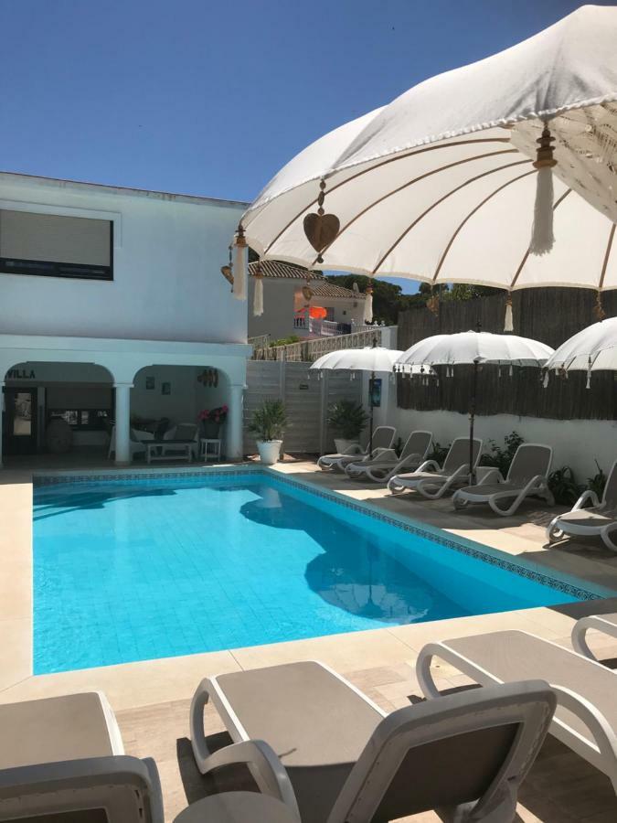 Casa Holandaluzas Marbella Near Beach, With Salt Water Pool And Private Parking Eksteriør billede