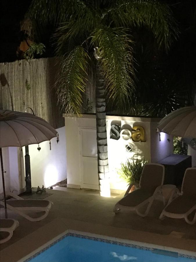 Casa Holandaluzas Marbella Near Beach, With Salt Water Pool And Private Parking Eksteriør billede